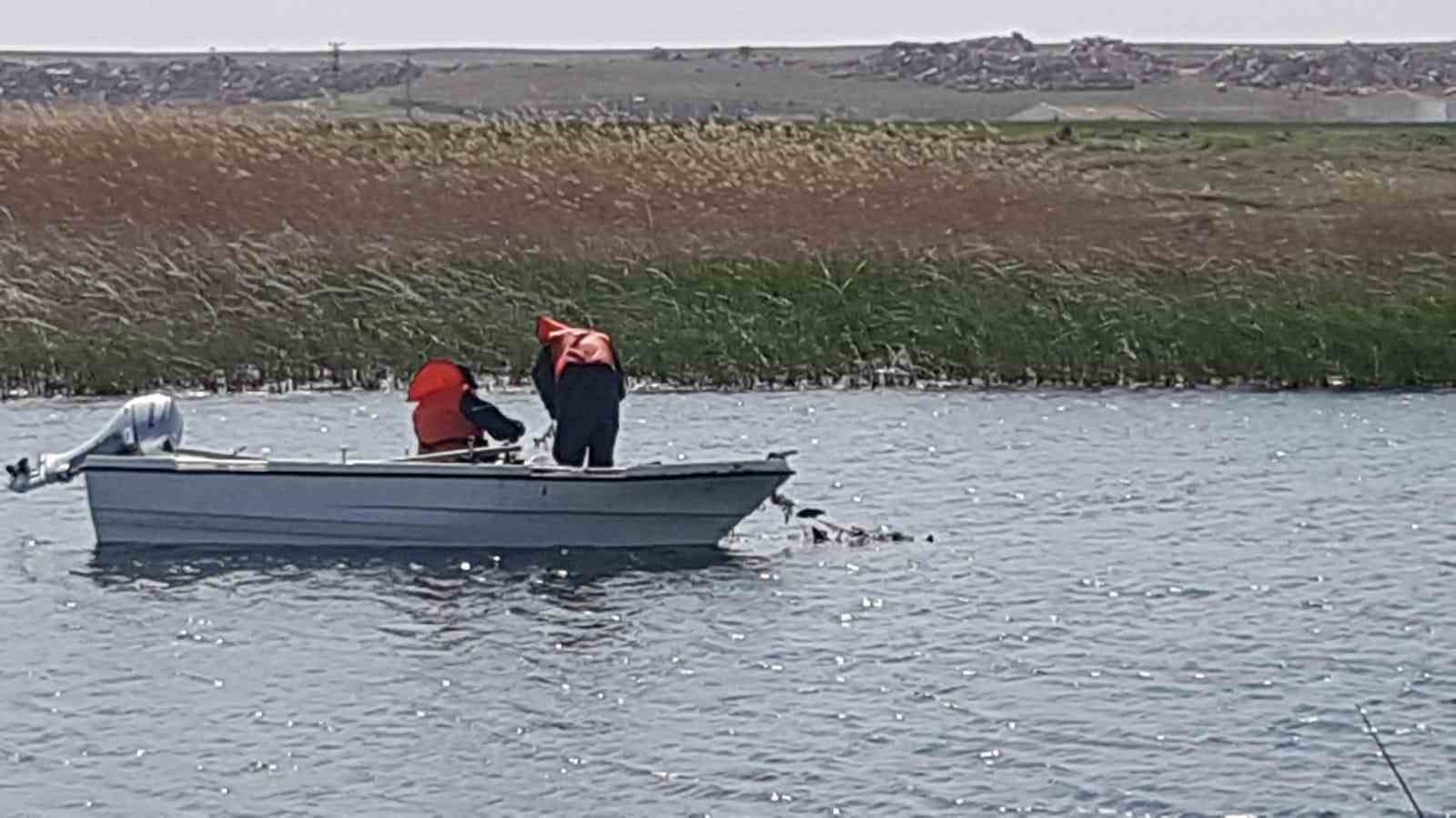 Eskişehir’de istilacı balık türleri ile mücadele