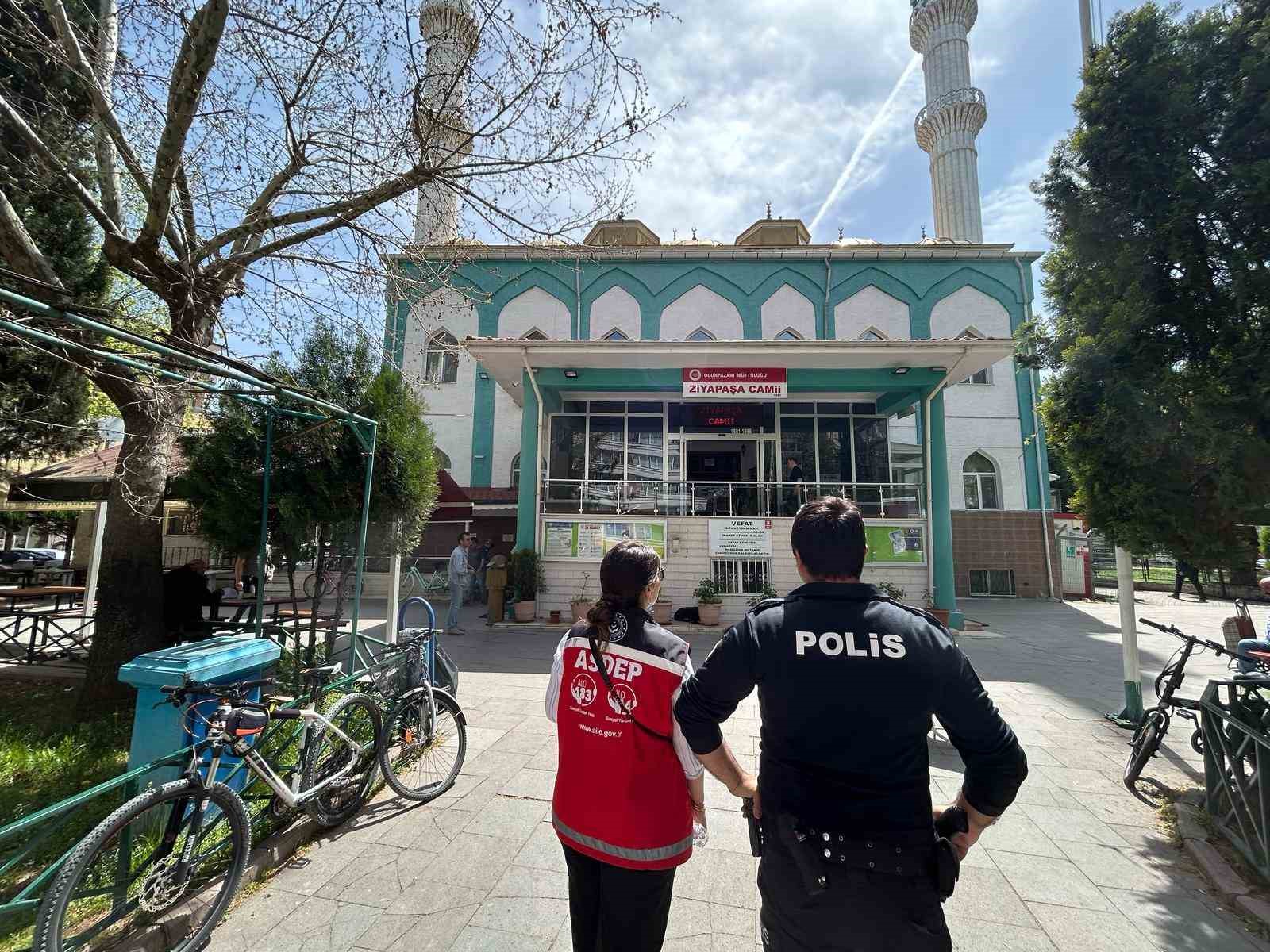 Eskişehir’de sokakta çalışan çocuklara yönelik saha çalışması yapıldı