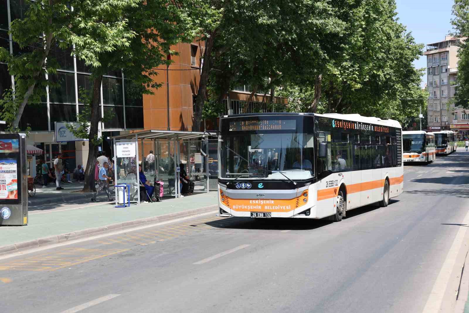 Eskişehir’de AÖF sınavları için ulaşım düzenlemesi