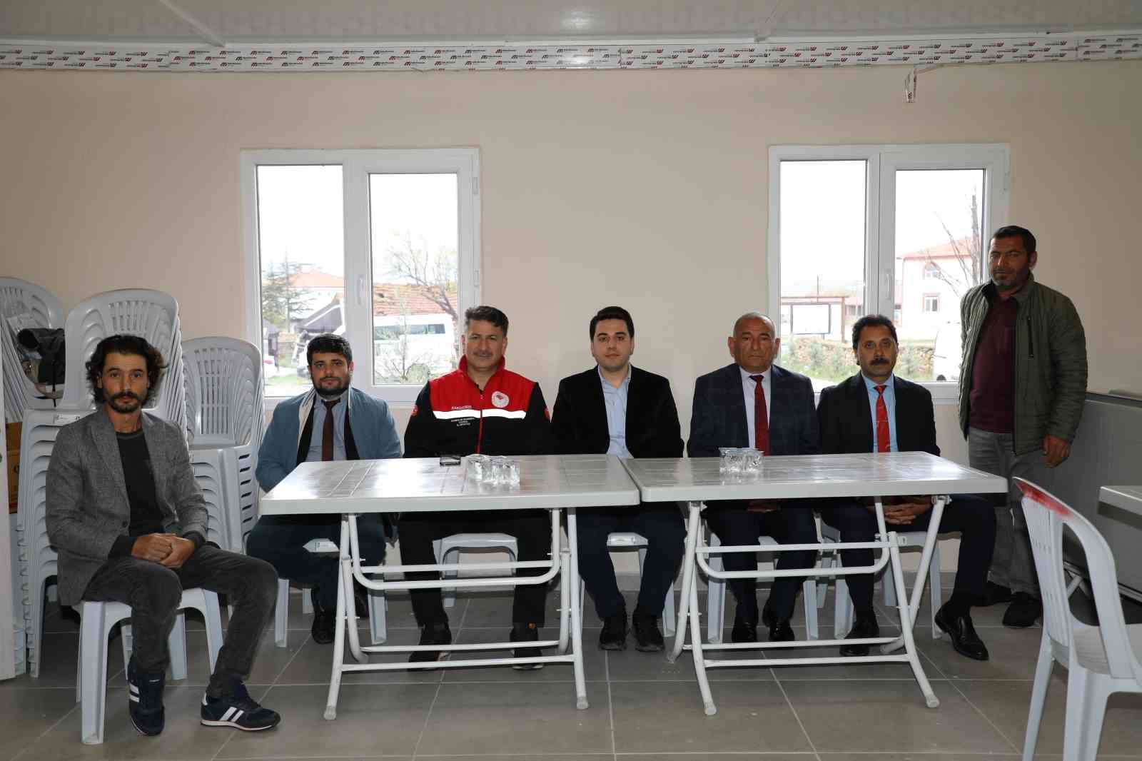 Gökçekuyu, Türkiye’ye ilham veren bir modele dönüşüyor