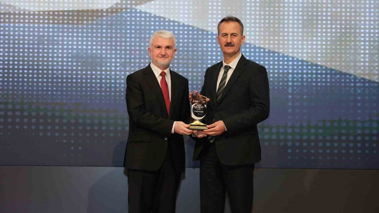 TEI, ulusal ve uluslararası 8 farklı ödüle layık görüldü