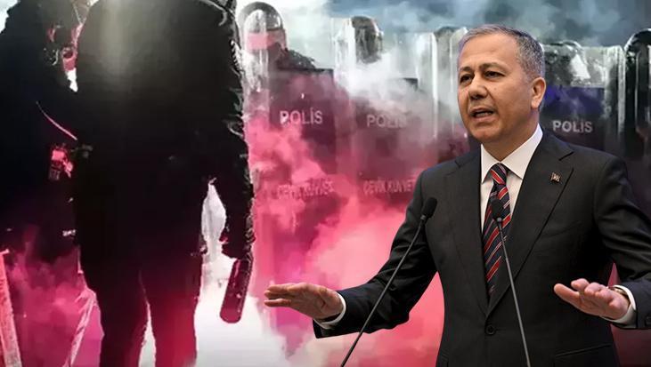 Bakan Yerlikaya: Polislerimize yönelik kirli bir algı operasyonuna giriştiler