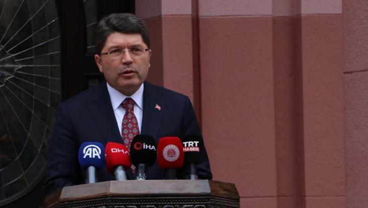 Son dakika: Adalet Bakanı Tunç, DEM Parti heyetiyle görüşecek