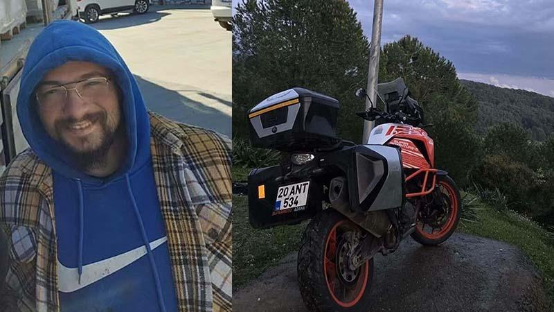 3 gündür kayıp olarak aranan kurye, ormanda ölü bulundu