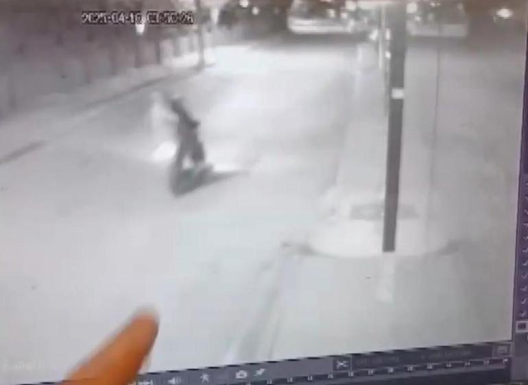 Yer: İstanbul! Villaya el bombalı saldırı