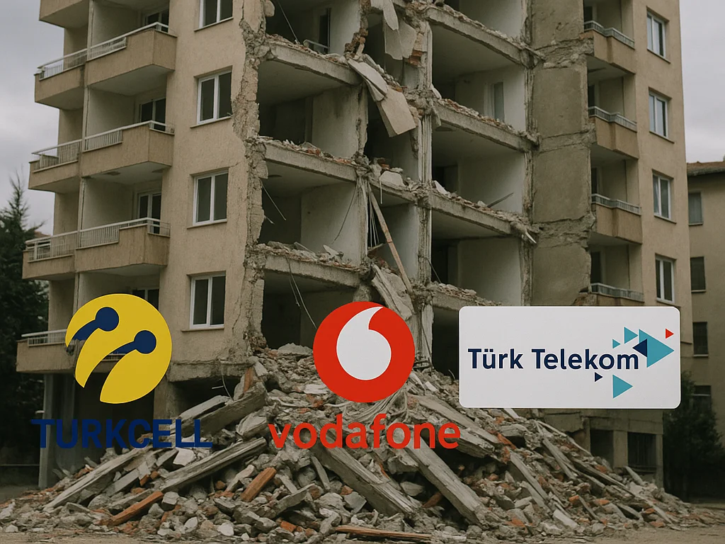 Turkcell,Vodafone,Türk Telekom… Bahane çok, hazırlık yok! Hepsi sınıfta kaldı!