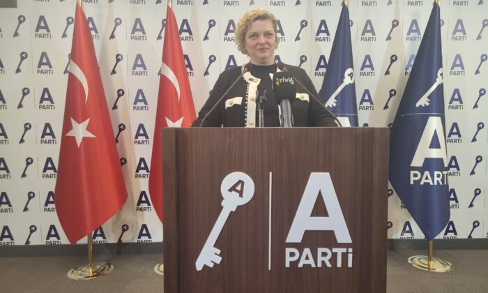 Anahtar Parti Tepebaşı İlçe Başkanı Banu Şahin’den Çiftçilere Hızlı Müdahale Çağrısı!