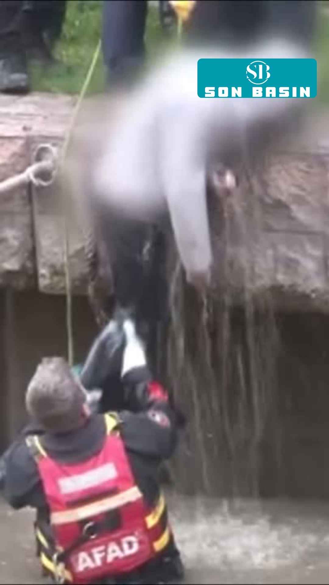 Porsuk Çayı’nın Suları Çekildi… Ortaya Çıkan Gerçek Yürek Dağladı!