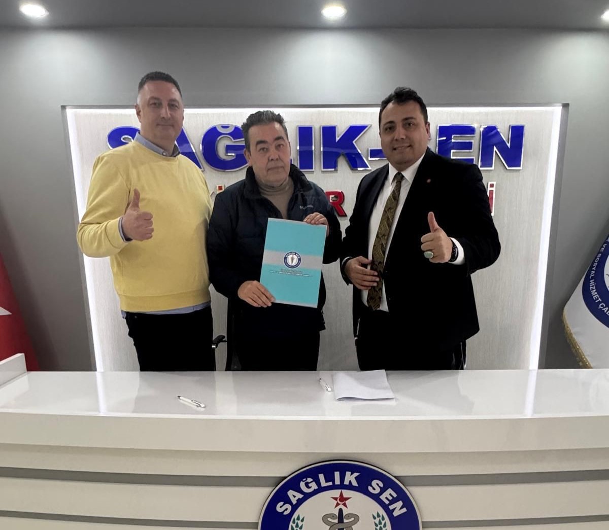 Eskişehir Sağlık-Sen, Üyelerine Özel Modern Konut Projesini Başlatıyor!