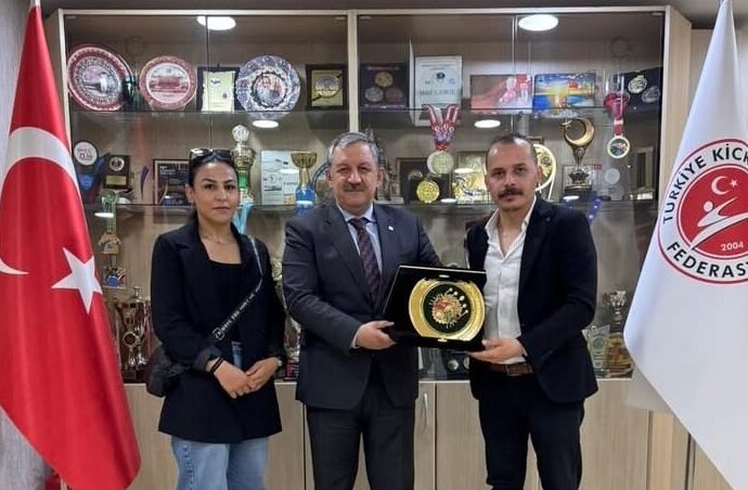 Eskişehir’de Kick Boks Krizi: Ahmet Çetinkaya Ankara’da Konuştu!