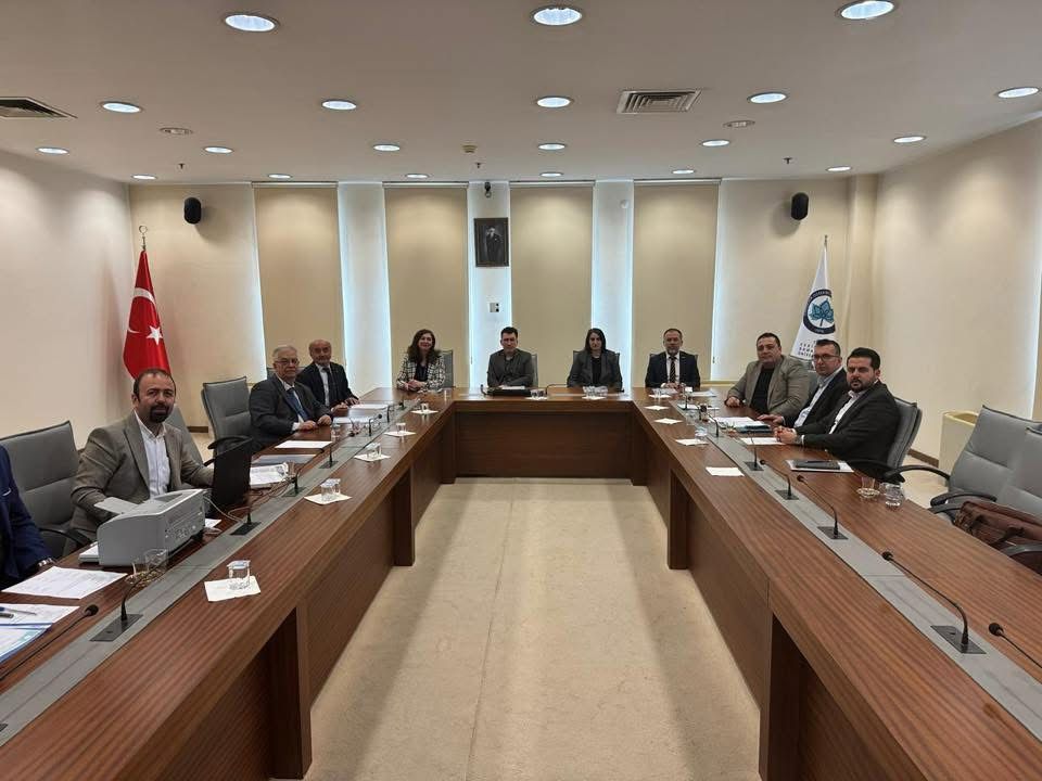 ESOGÜ KİK Toplantısında Sağlık-Sen’den Önemli Talepler!