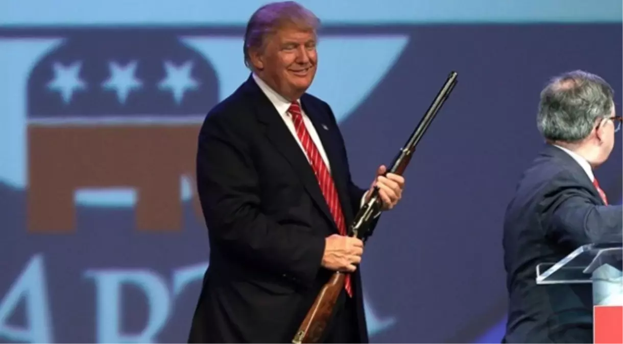 ABD Başkanı Donald Trump’tan gözdağı: Kimsenin bilmediği silahlarımız var