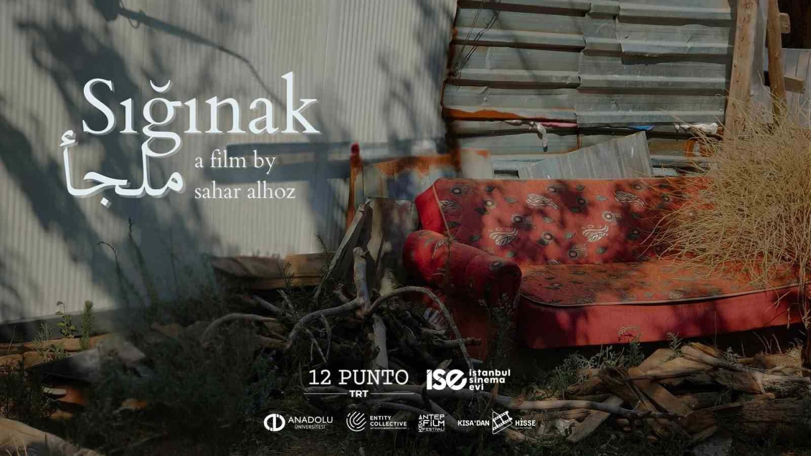 Anadolu Üniversitesi öğrencisi “TRT Kısa Film Yapım” ödülü kazandı