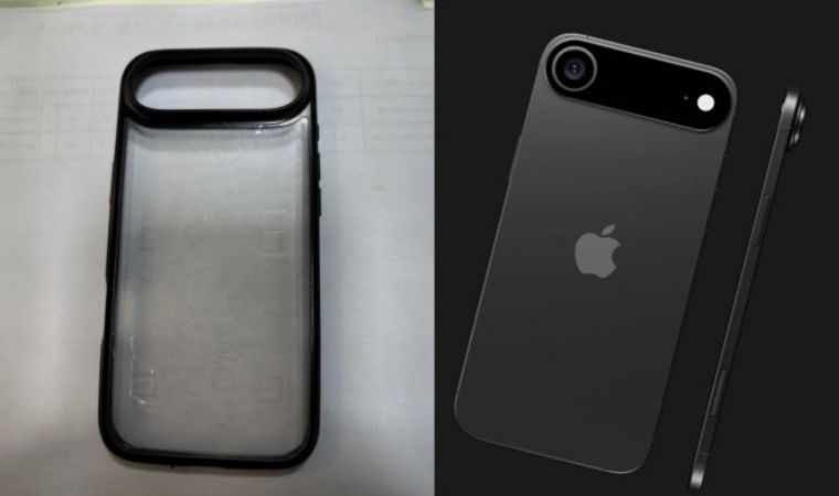 iPhone 17 Air böyle görünebilir