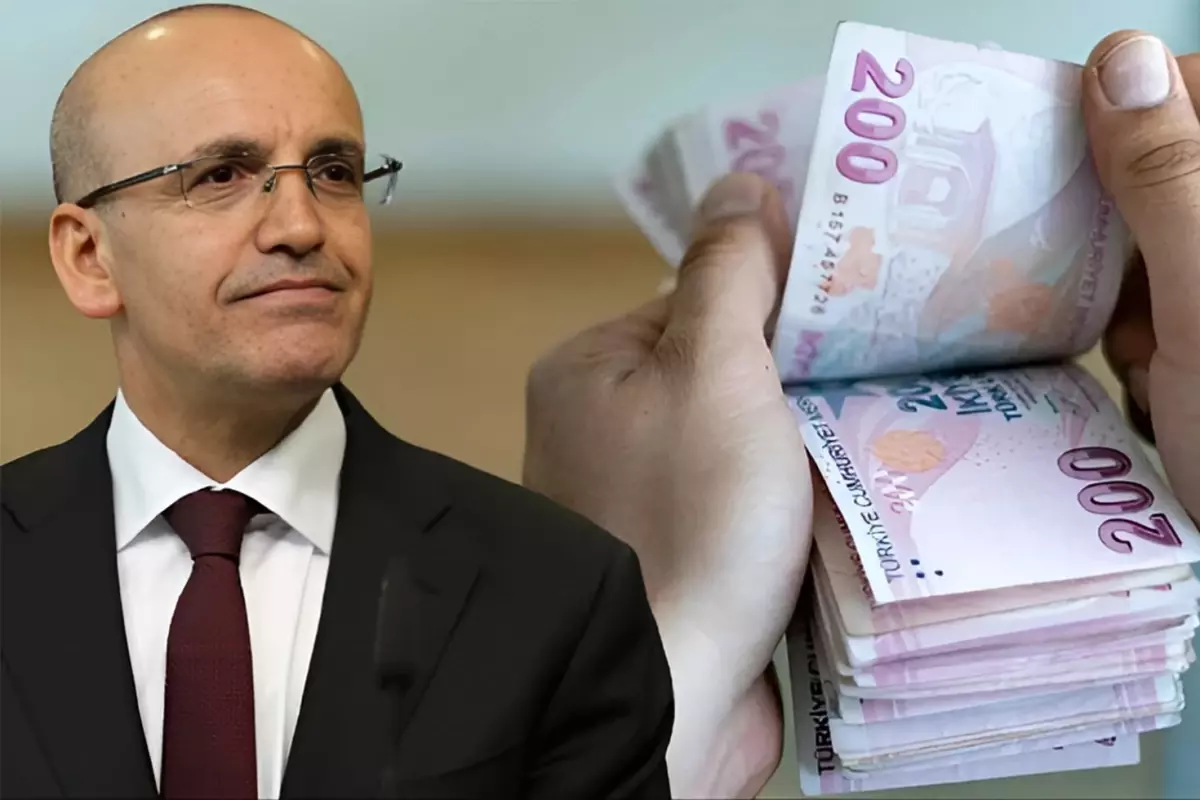 Mehmet Şimşek umutlandırdı: Enflasyon hedefin altında gelebilir