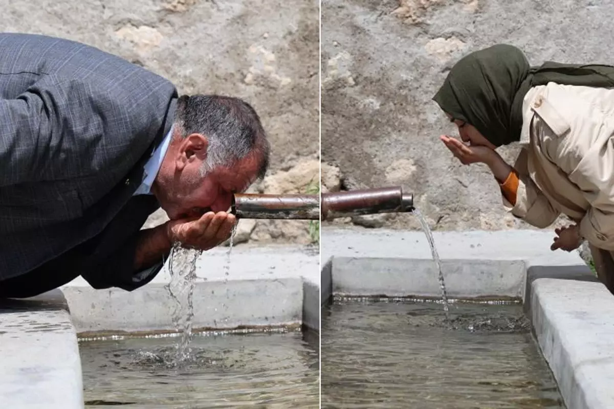 Bu köyün suyunu içen doktor oluyor! Her hanede en az bir tane var