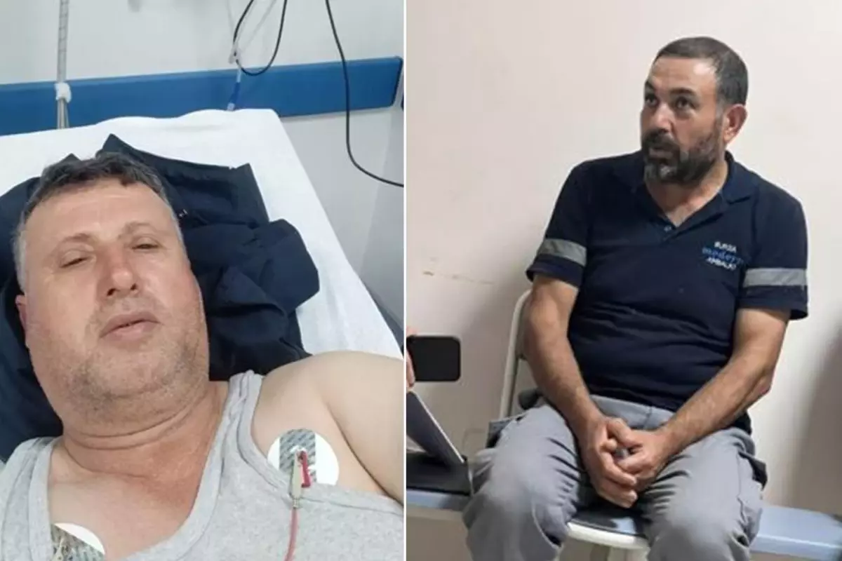 Eşinin tacizcisini öldüren kocaya mahkemede şok! Karısının hattı maktulün adına çıktı