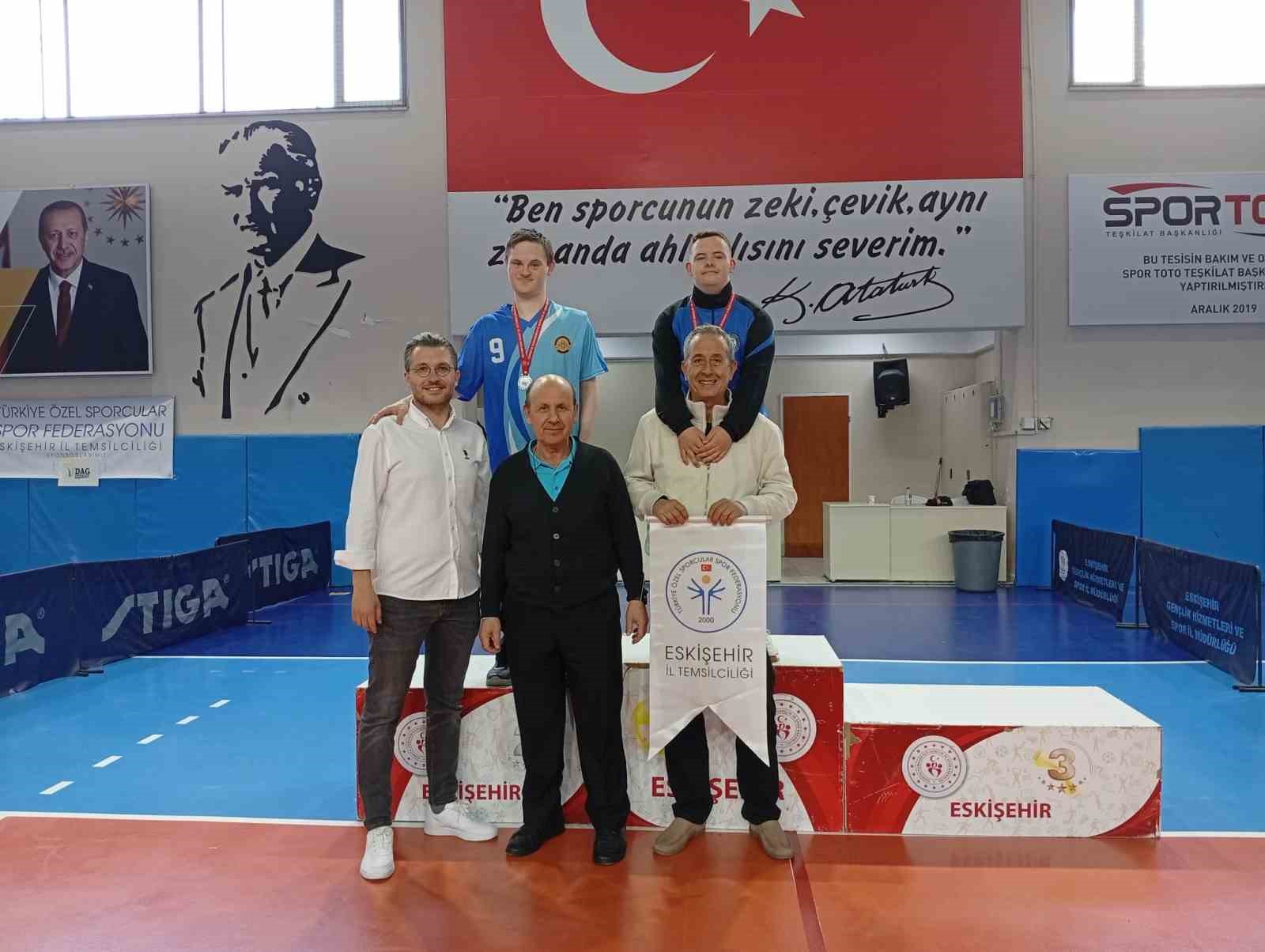 Büyükşehirin sporcuları Türkiye şampiyonasına katılacak