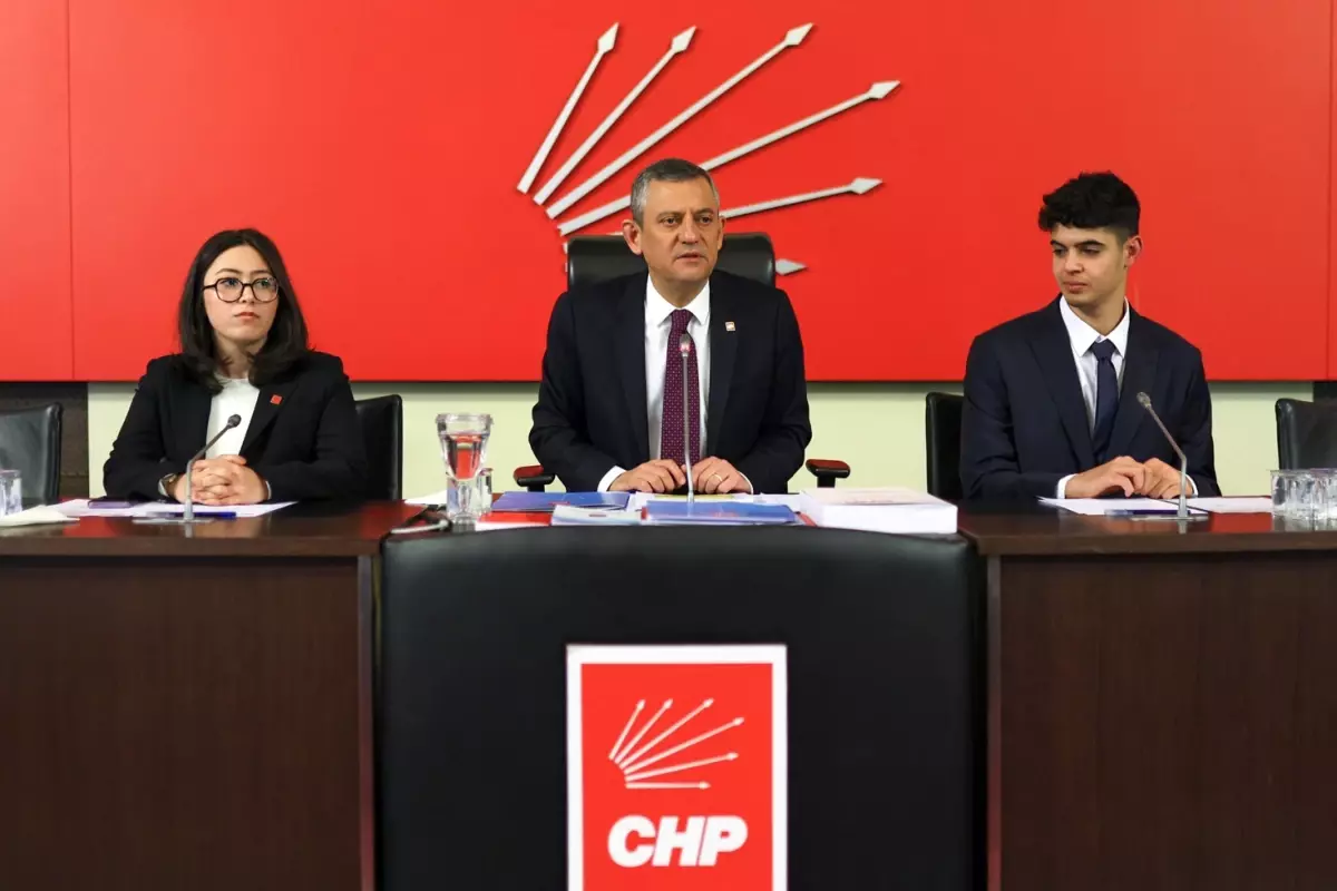 CHP’de MYK belli oldu! Kılıçdaroğlu’na yakın isim de listede
