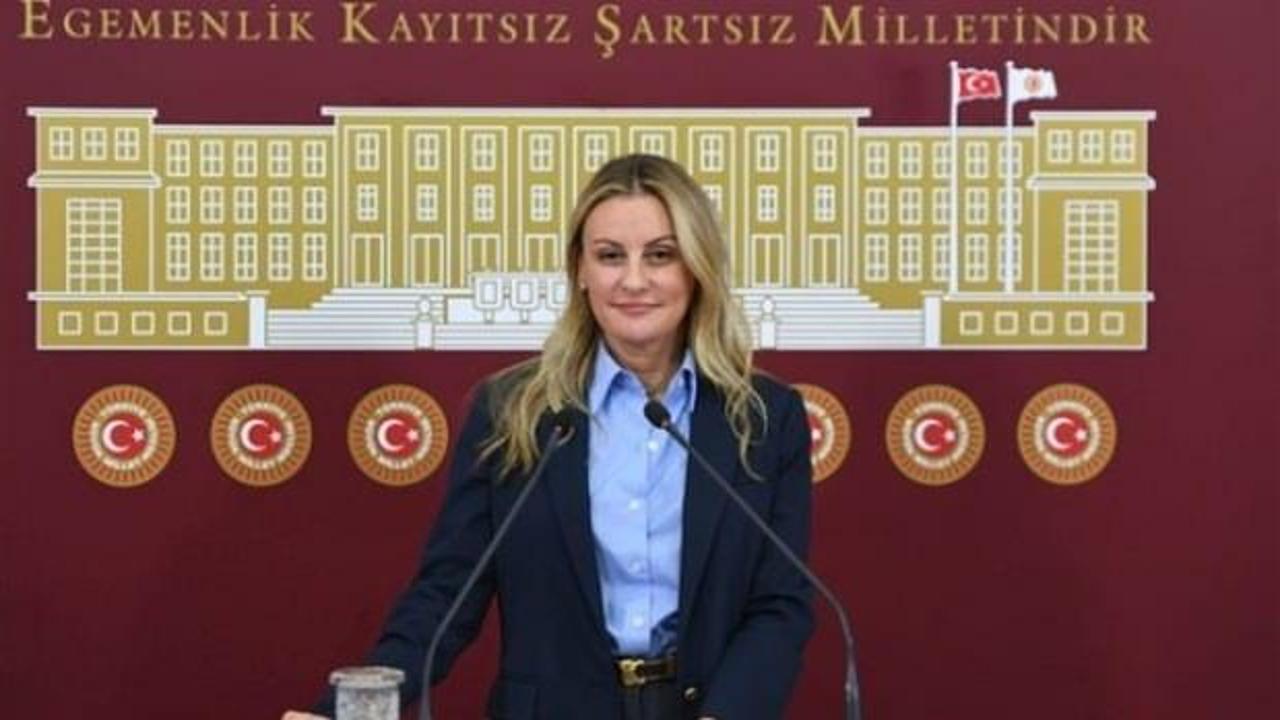 DEVA Partisi milletvekili Ösen istifa etti!