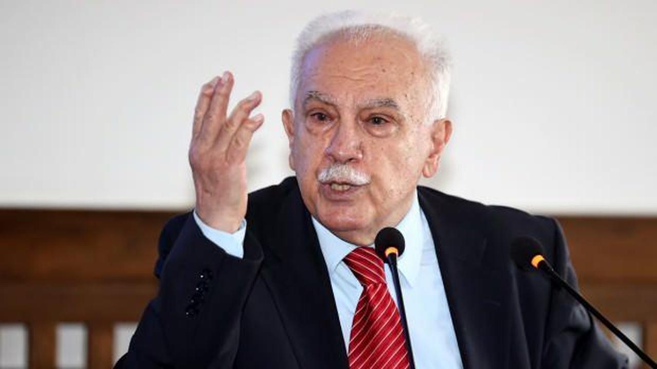 Doğu Perinçek’ten İmamoğlu açıklaması: Kamu kaynaklarını yağmaladı