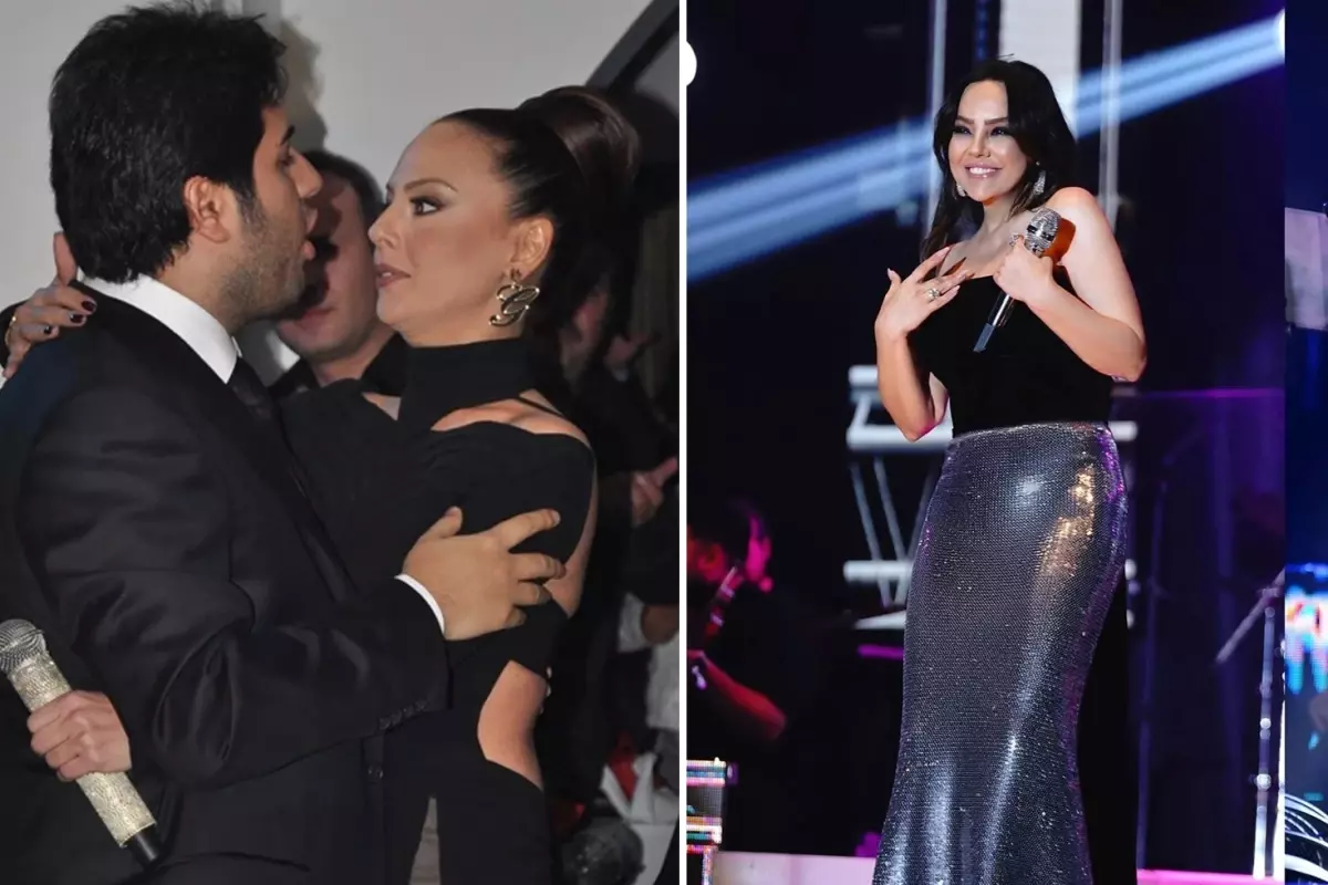 Ebru Gündeş’in kızını görenler “Aynı Reza Zarrab” demekten kendini alamadı