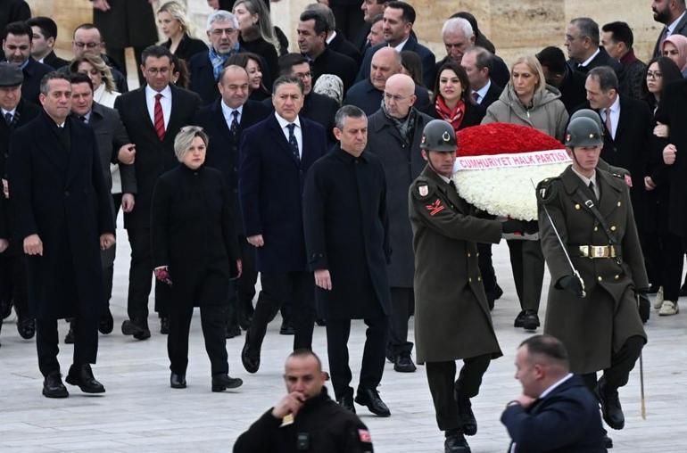 CHP'de yeni MYK belli oldu! İşte o liste