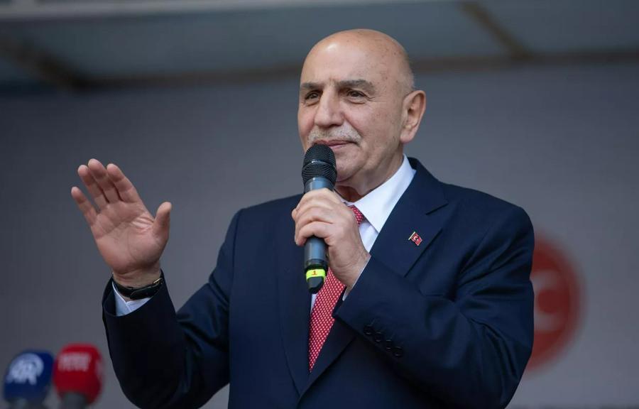 Özgür Özel açılışını yaptı! AK Parti döneminde inşa edildiği ortaya çıktı