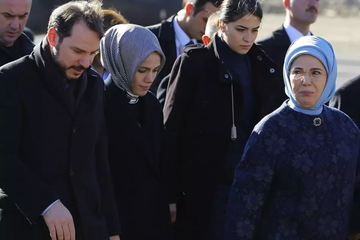 Uzun süredir görüntü vermeyen Berat Albayrak’tan haber var