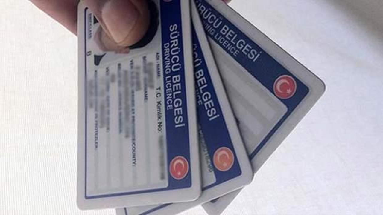 Eski tip ehliyet sahiplerine uyarı!