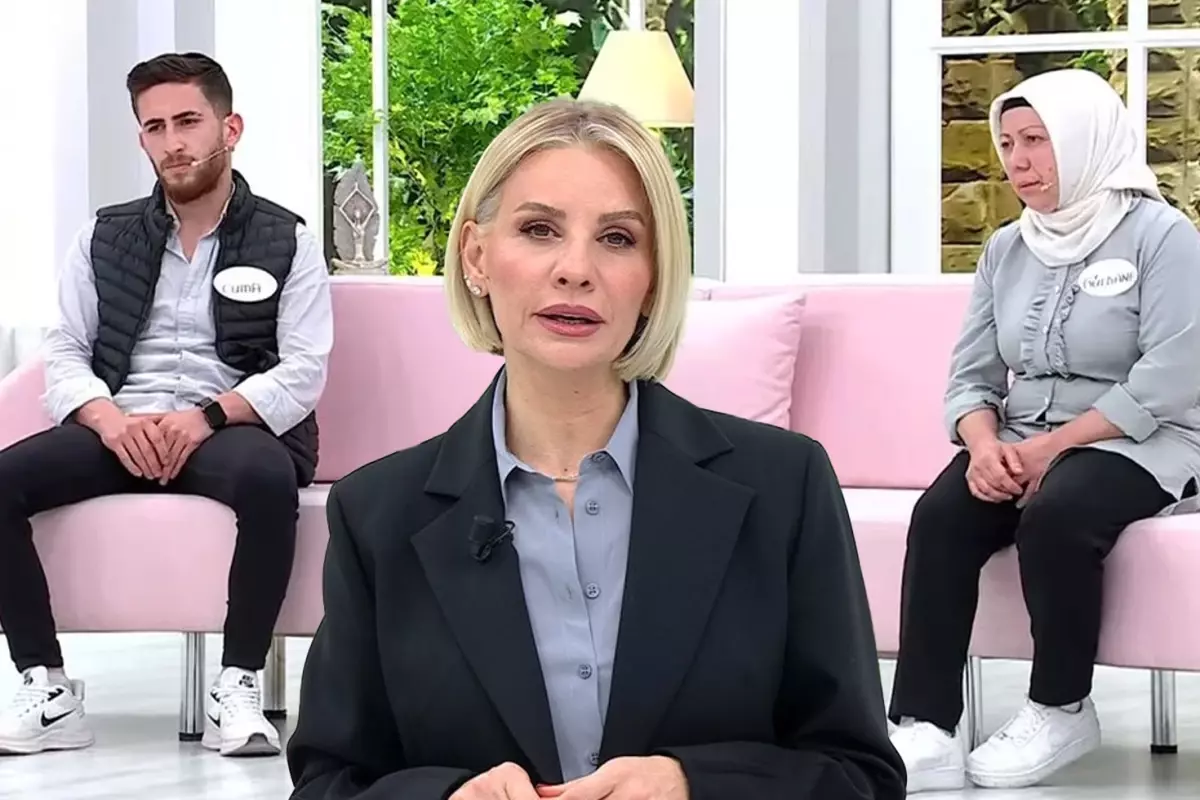 Esra Erol, damat-kayınvalide yasak aşkıyla ilgili sessizliğini bozdu