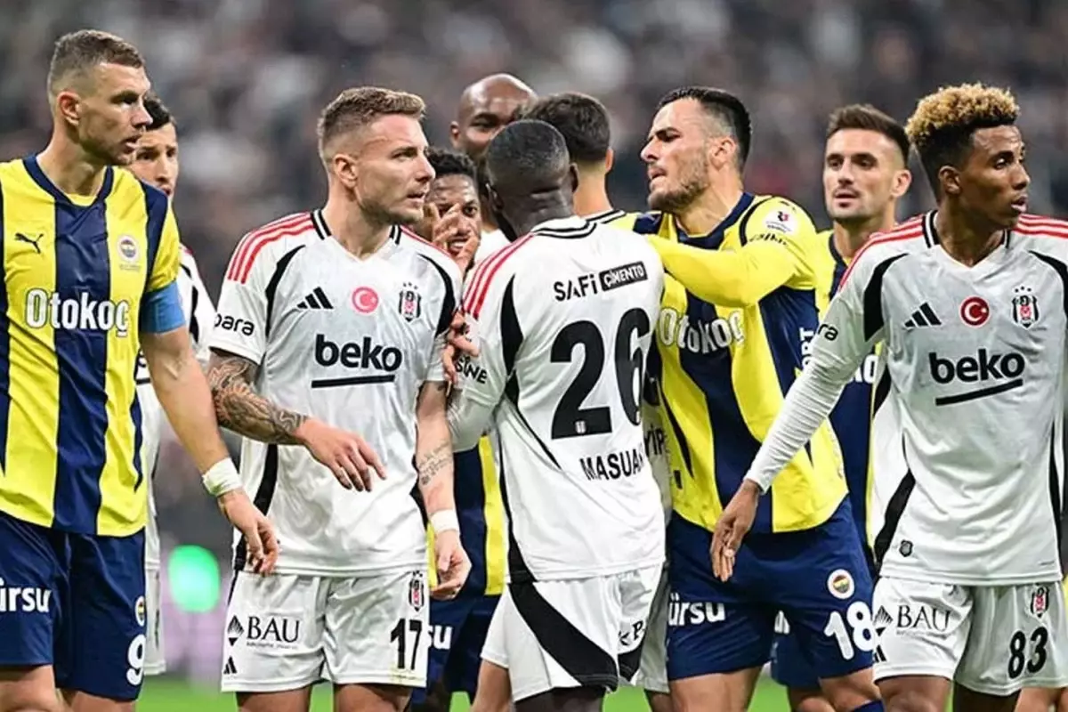 Fenerbahçe – Beşiktaş derbisinin tarihi belli oldu