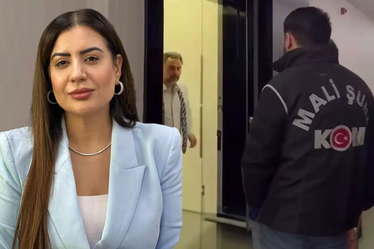 Fidan Gül’ün kapısını polislere açan Miniç: Destek için oradaydım