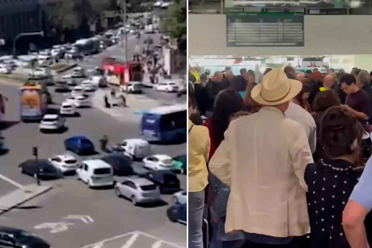 İspanya, Belçika, Fransa, Andorra ve Portekiz’de elektrikler kesildi