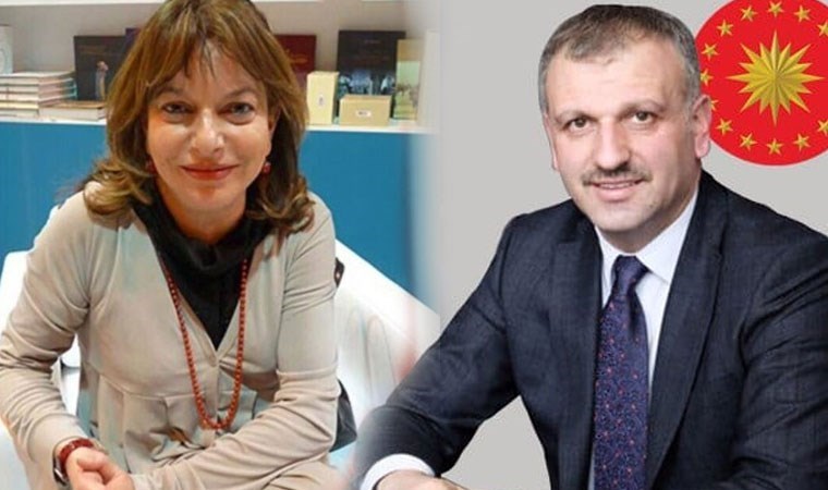 Saray’dan yazarımız Mine Kırıkkanat’a hakaret!