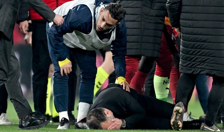 Yılmaz Vural’dan Okan Buruk-Jose Mourinho yorumu: ‘Tahrik durumu söz konusu’