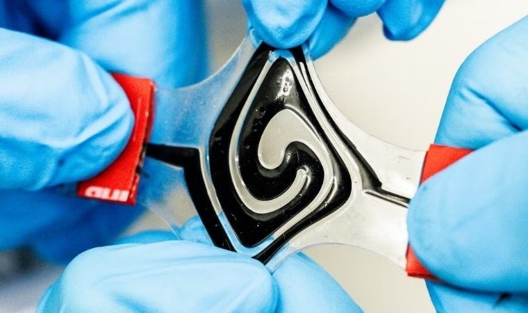 Diş macununa benzeyen esnek batarya geliştirildi