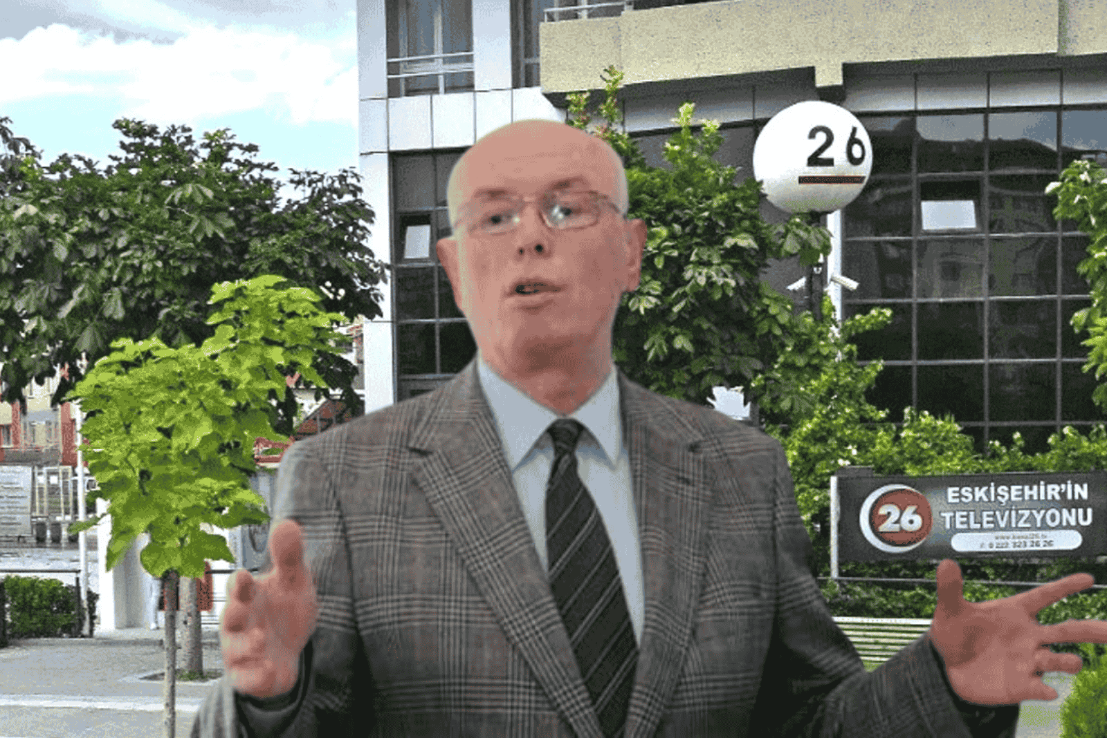 Kazım Kurt’tan Kanal 26’ya Yayın Vetosuyla Gündeme Bomba Gibi Düşen Müdahale!