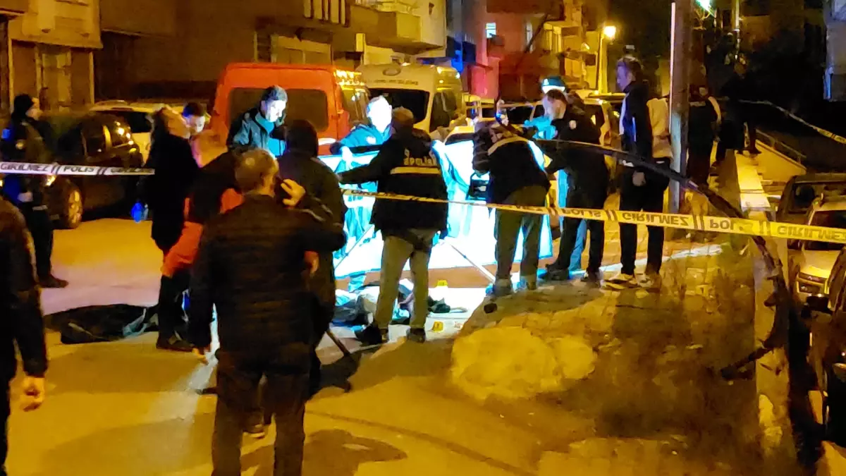 Samsun’da koca dehşeti: Uzaklaştırma kararı bulunan eşini sokak ortasında öldürdü