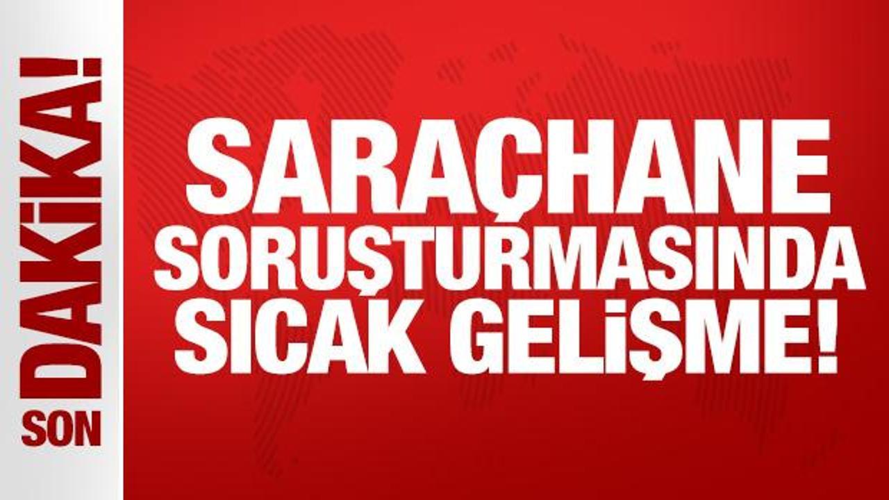 Saraçhane soruşturmasında 102 kişiye tahliye: Aralarında Berkay Gezgin de var