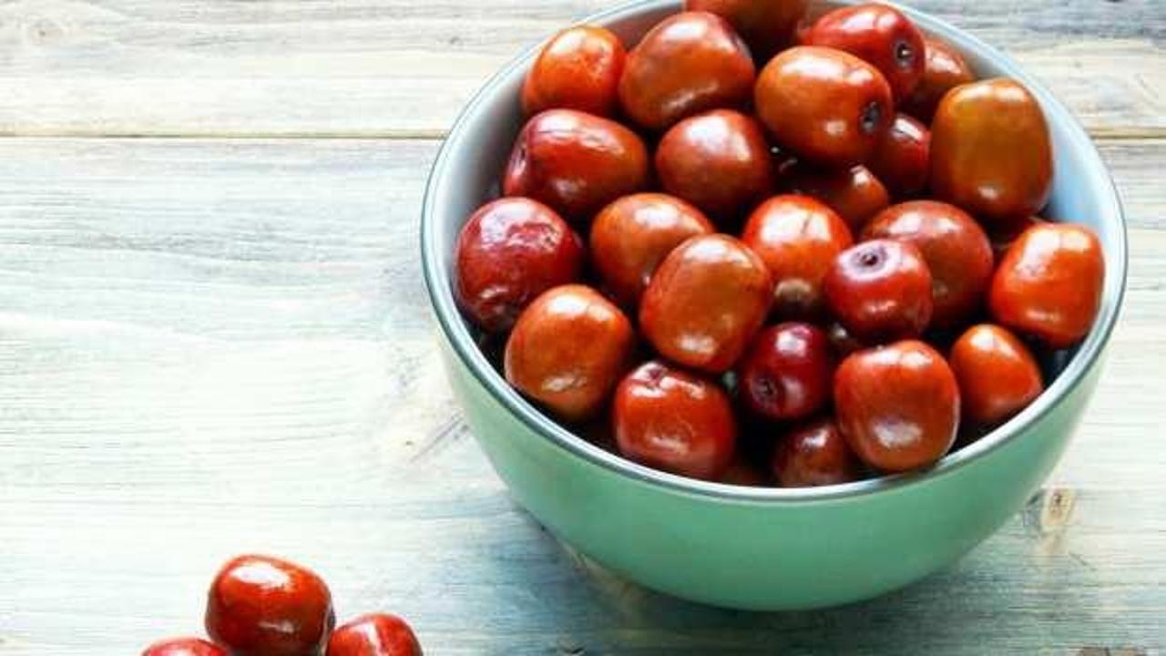 Tam bir toksin savar: Hünnap, vücuttaki kirli kanı tertemiz yapıyor!