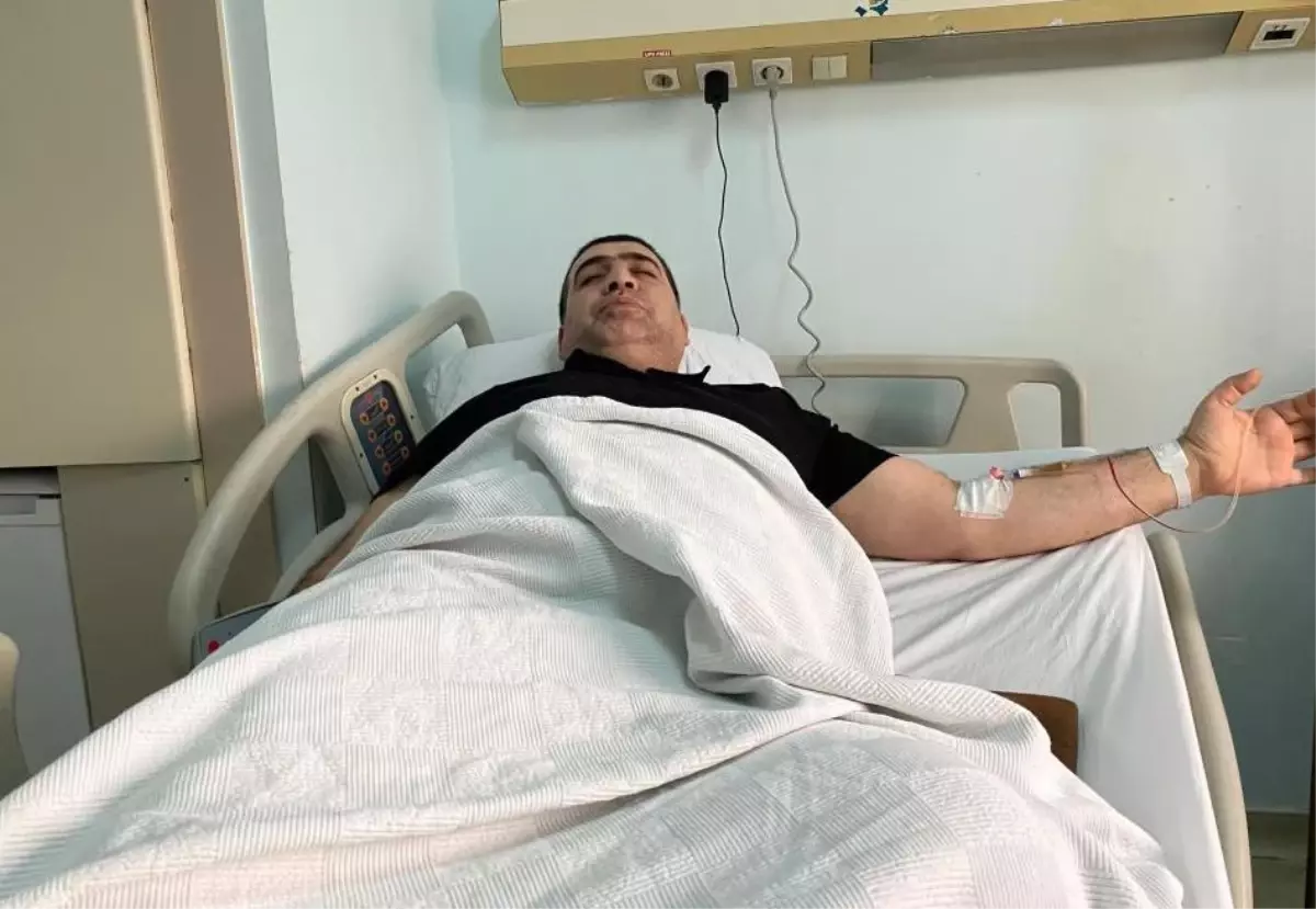 Tavuk dürüm yedi, geceleri uyuyamaz hale geldi