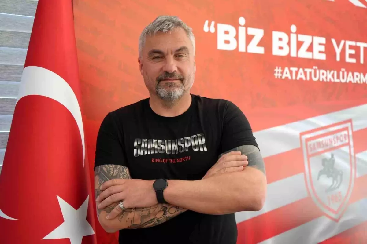 Samsunspor’da 3 isim Galatasaray maçında yok