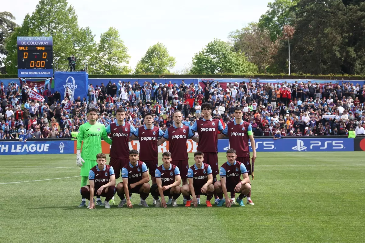 Trabzonspor U19 – Barcelona U19 maçı ne zaman, saat kaçta?