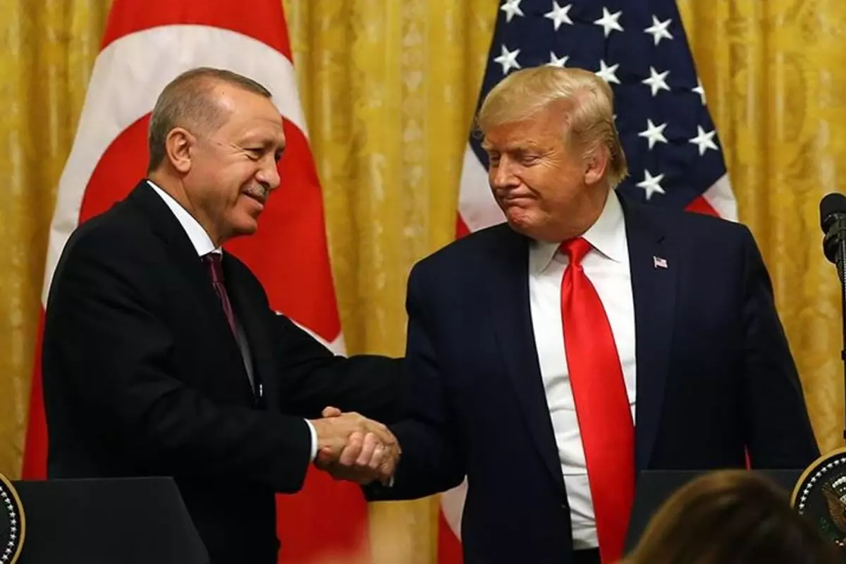 Trump’ın Erdoğan’la ilgili sözleri Yunanistan’ı panikletti