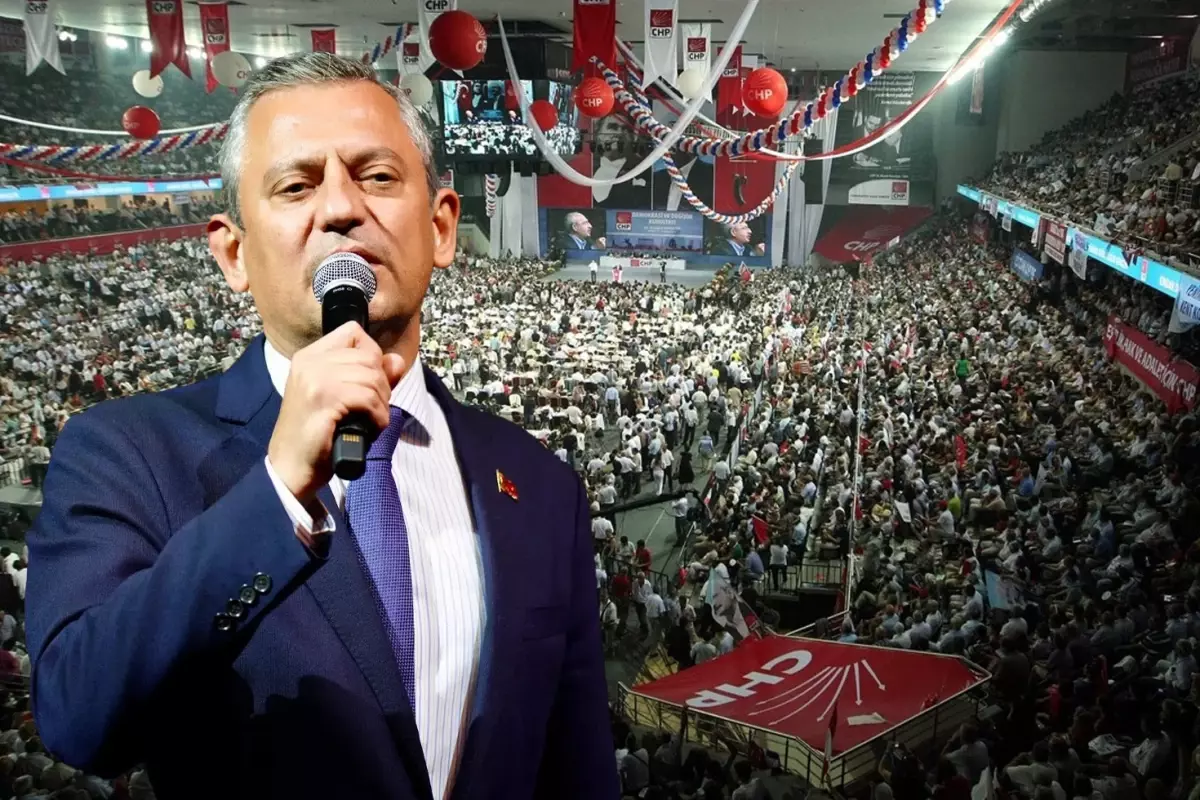 YSK, CHP’nin 21. Olağanüstü Kurultayı’nın iptal istemini reddetti
