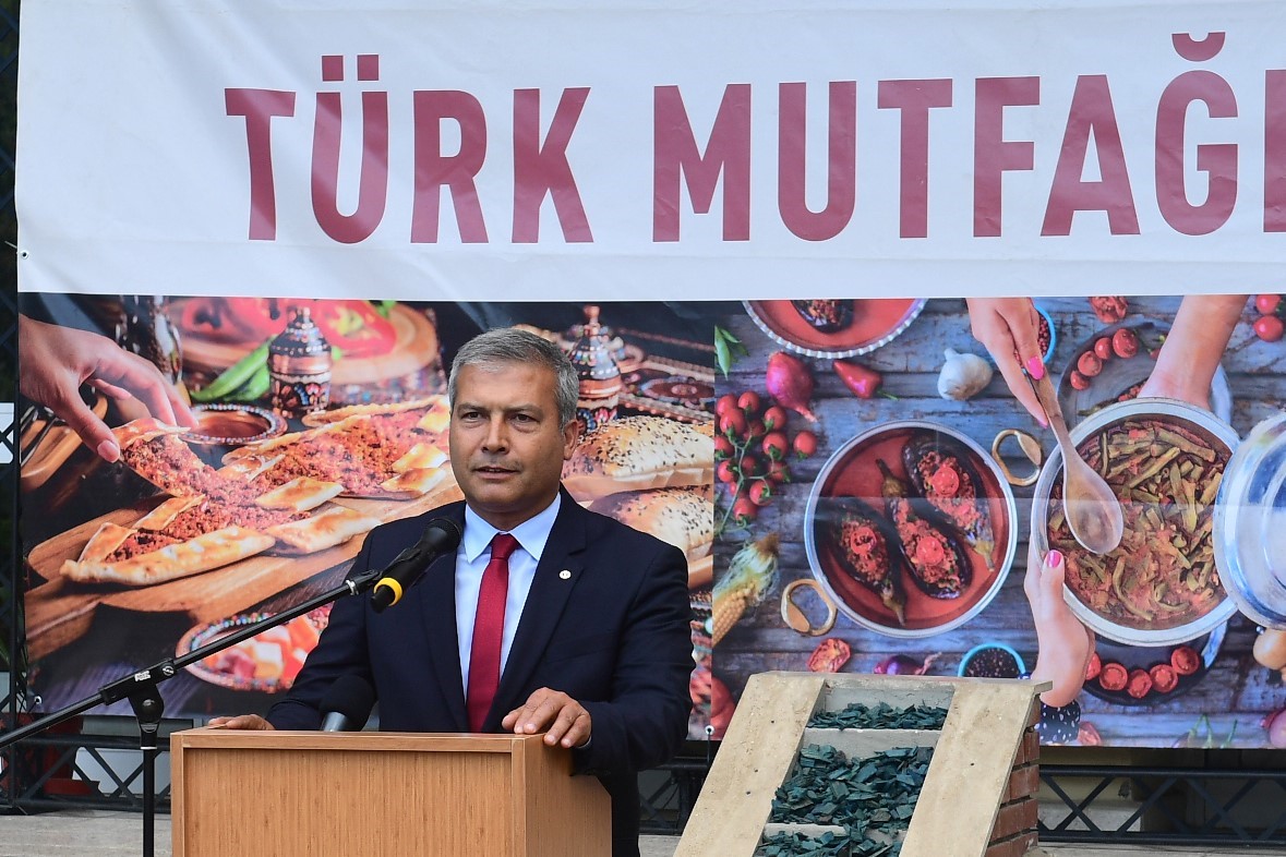 Anadolu Üniversitesi’nde ’Türk Mutfağı Haftası Açılış Etkinliği’ gerçekleştirildi