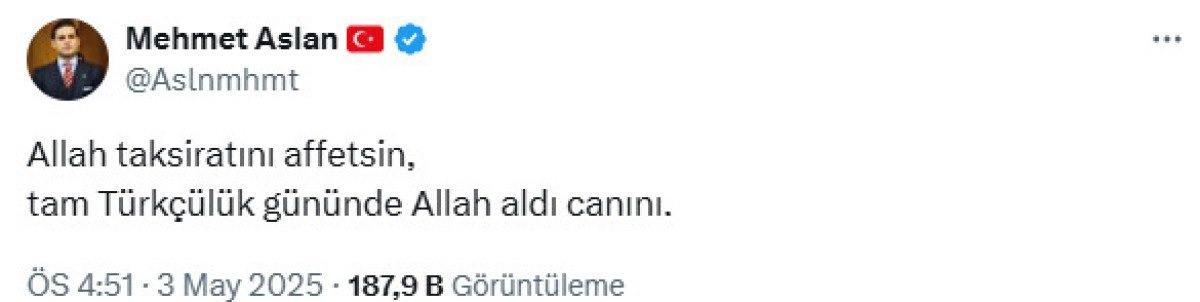 İYİ Partili isimden tepki çeken Sırrı Süreyya Önder mesajı