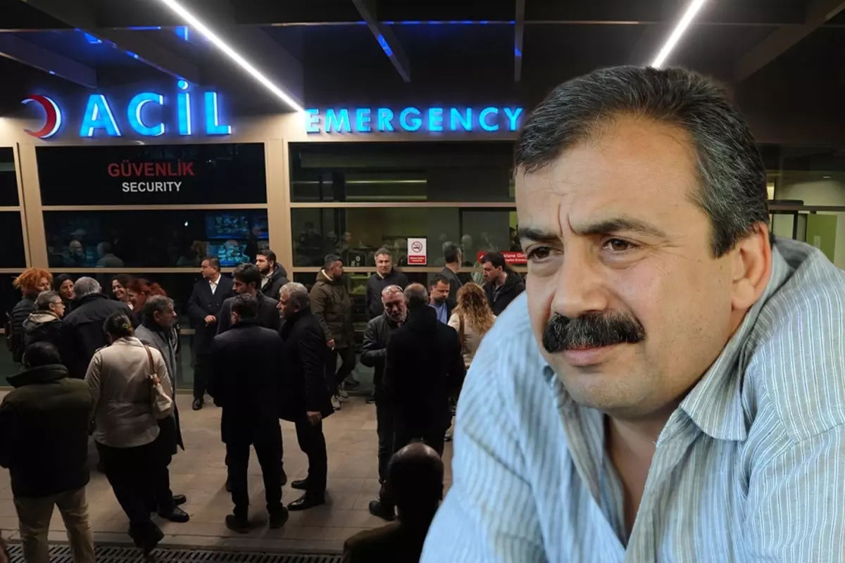 15 gündür yoğun bakımda yatan Sırrı Süreyya Önder’den haber var