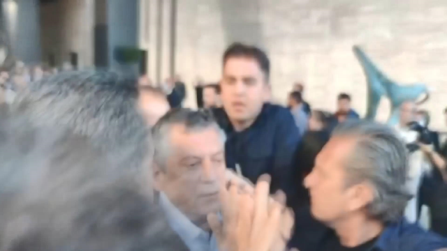 Özgür Özel'e saldıran şahıstan pes dedirten sözler